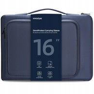 INNOSTYLE OmniProtect ekološki prihvatljiva vodootporna torba za prijenosno računalo od 15,6–16"